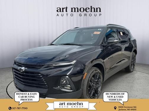 2022 Chevrolet Blazer 2LT