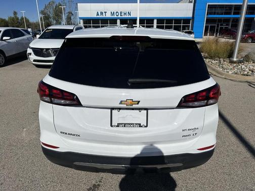 2022 Chevrolet Equinox 1LT