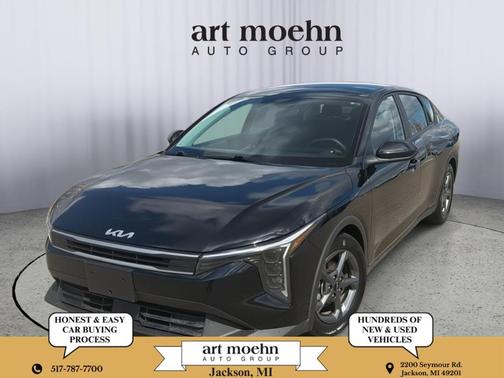2025 Kia K4 