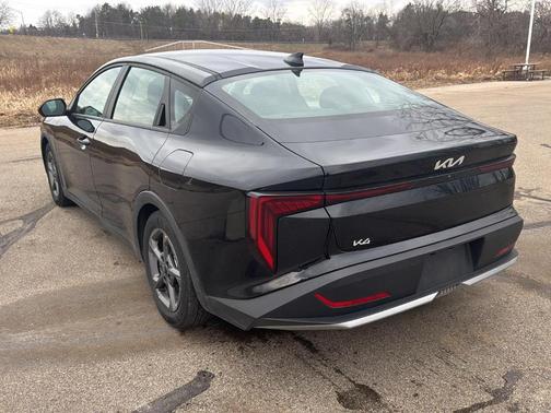 2025 Kia K4 