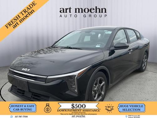 2025 Kia K4 