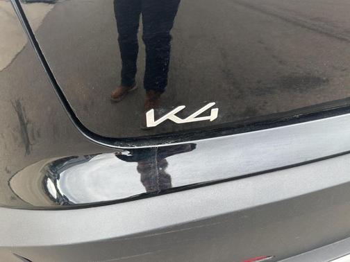 2025 Kia K4 