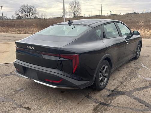 2025 Kia K4 