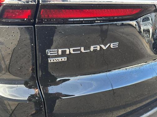 2025 Buick Enclave Preferred