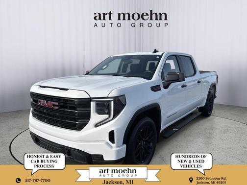 2024 GMC Sierra 1500 Pro