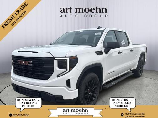 2024 GMC Sierra 1500 Pro