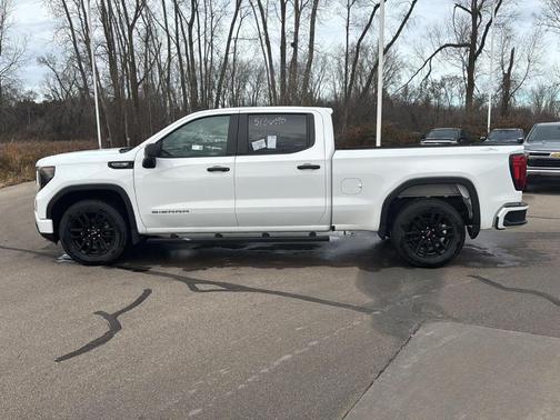 2024 GMC Sierra 1500 Pro