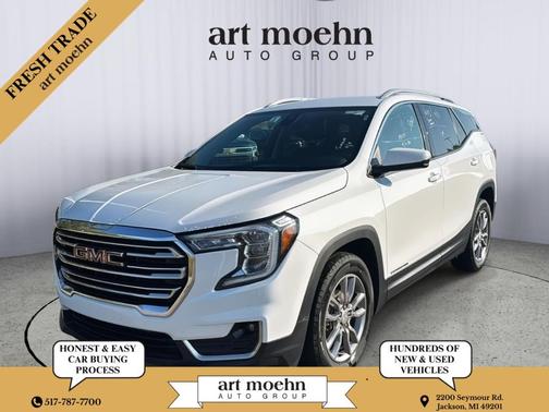 2024 GMC Terrain SLT