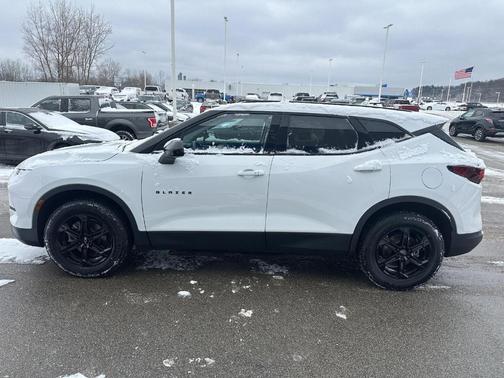 2023 Chevrolet Blazer 2LT