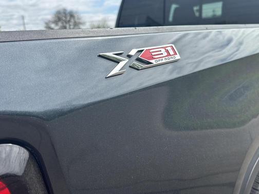 Dark Sky Metallic 2021 GMC Sierra 1500 Elevation