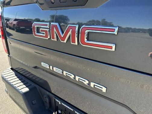 Dark Sky Metallic 2021 GMC Sierra 1500 Elevation