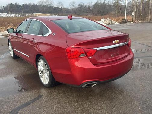 2015 Chevrolet Impala 2LZ