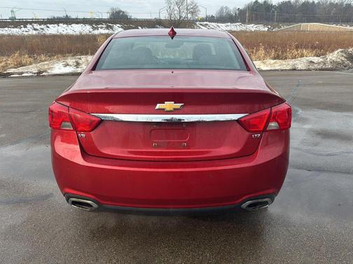 2015 Chevrolet Impala 2LZ
