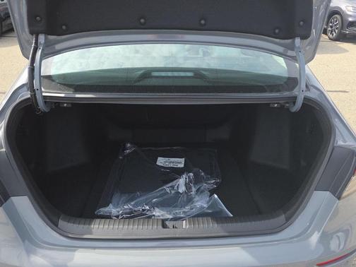 Urban Gray Pearl 2025 Honda Accord Hybrid EX-L