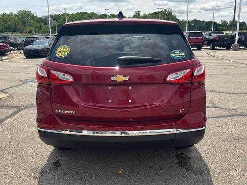 2020 Chevrolet Equinox 2LT