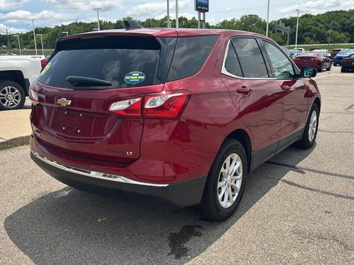 2020 Chevrolet Equinox 2LT