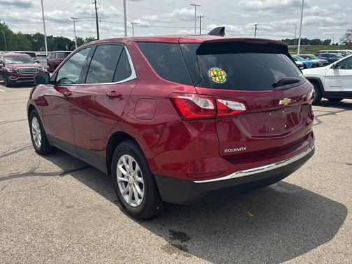2020 Chevrolet Equinox 2LT