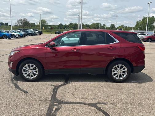 2020 Chevrolet Equinox 2LT
