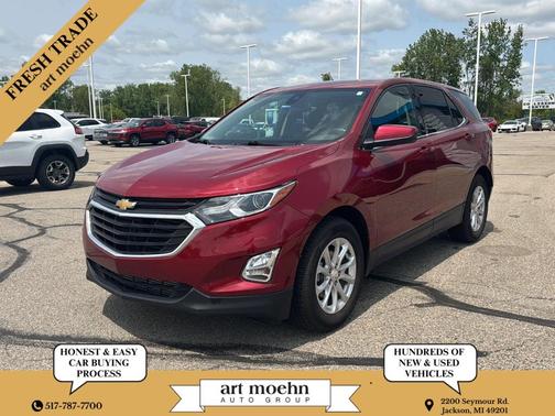 2020 Chevrolet Equinox 2LT