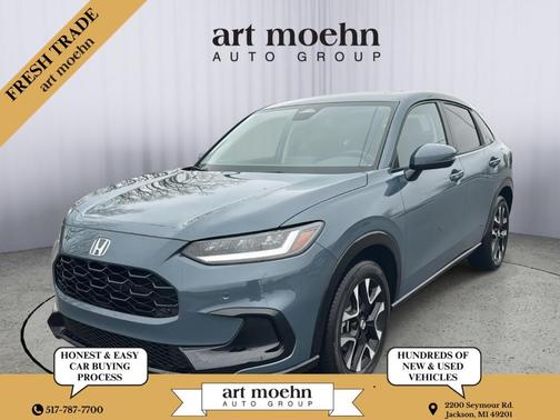 2026 Honda HR-V EX-L