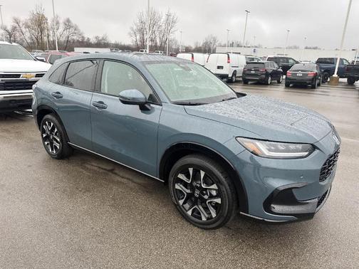 2026 Honda HR-V EX-L