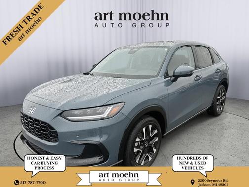 2026 Honda HR-V EX-L