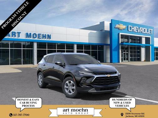 2025 Chevrolet Blazer LT
