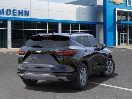 2025 Chevrolet Blazer LT