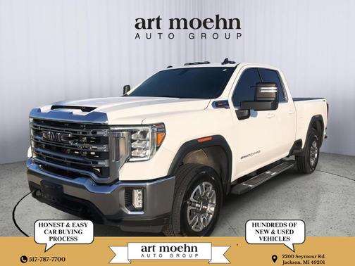 2022 GMC Sierra 2500 SLE