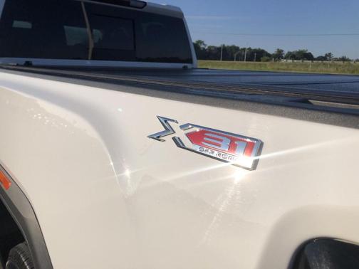 2022 GMC Sierra 2500 SLE