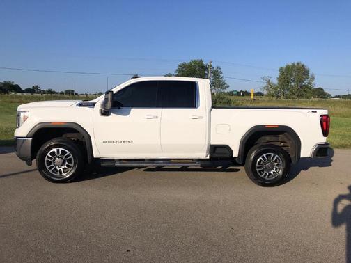 2022 GMC Sierra 2500 SLE