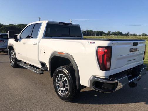 2022 GMC Sierra 2500 SLE