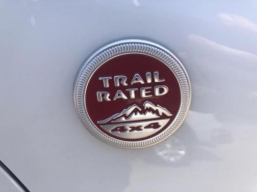 2019 Jeep Cherokee Trailhawk Elite