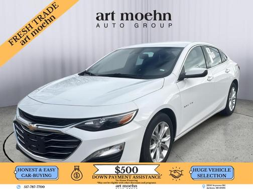 2023 Chevrolet Malibu LT