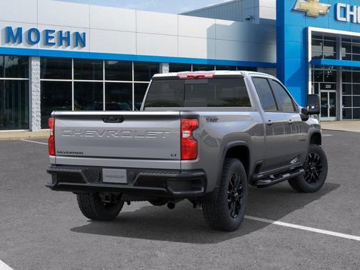 2026 Chevrolet Silverado 2500 LT