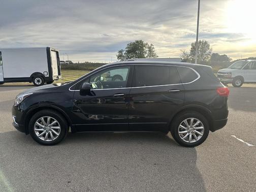 2020 Buick Envision Essence