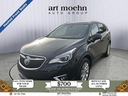2020 Buick Envision Essence