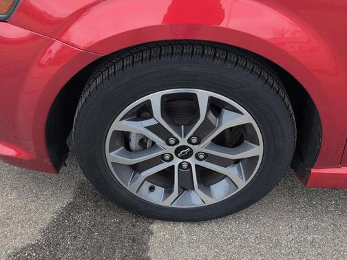 2020 Chevrolet Sonic LT