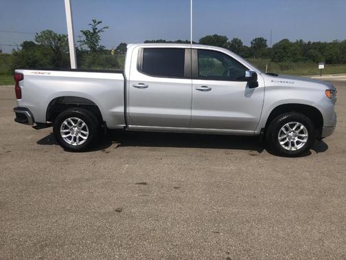 2022 Chevrolet Silverado 1500 LT