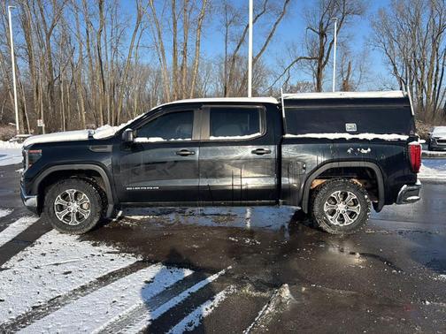 2022 GMC Sierra 1500 Pro