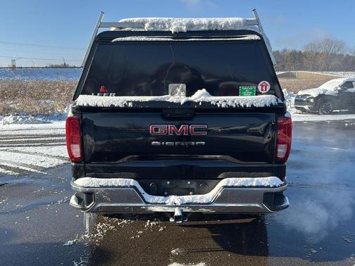 2022 GMC Sierra 1500 Pro