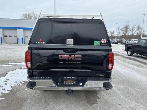 2022 GMC Sierra 1500 Pro