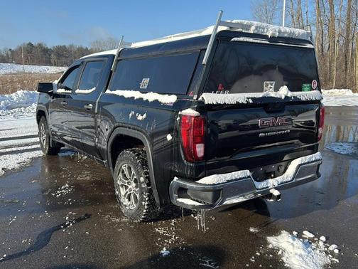2022 GMC Sierra 1500 Pro