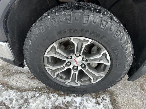 2022 GMC Sierra 1500 Pro