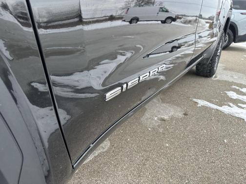 2022 GMC Sierra 1500 Pro