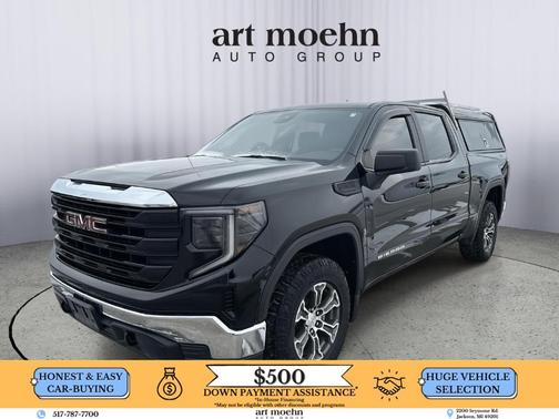 2022 GMC Sierra 1500 Pro