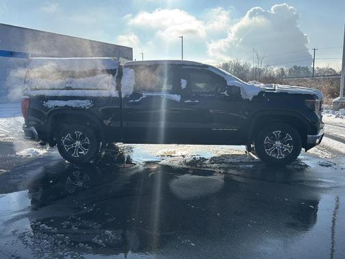 2022 GMC Sierra 1500 Pro