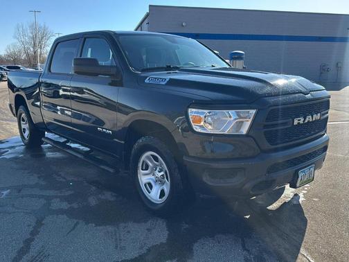 2021 RAM 1500 Tradesman