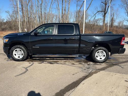 2021 RAM 1500 Tradesman