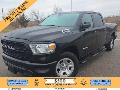 2021 RAM 1500 Tradesman